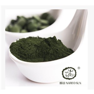 Spirulina powder