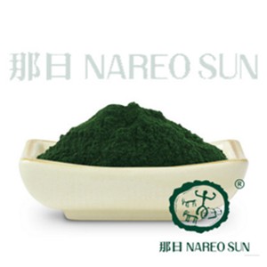 Spirulina powder